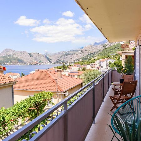 Villa Del Mar Omis Ngoại thất bức ảnh