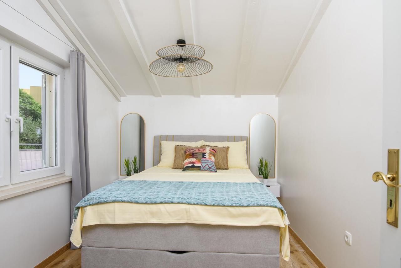 Villa Del Mar Omis Ngoại thất bức ảnh