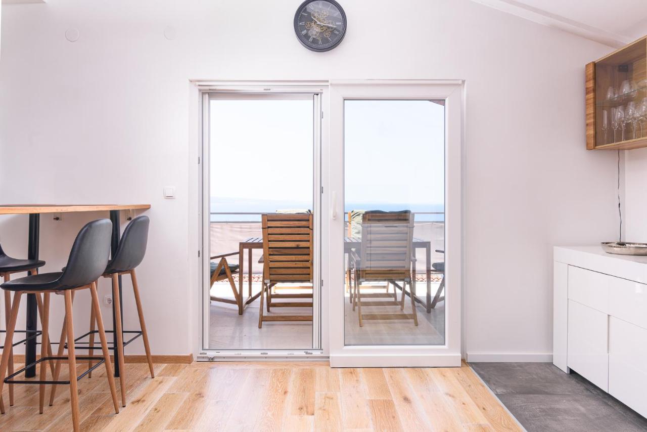 Villa Del Mar Omis Ngoại thất bức ảnh