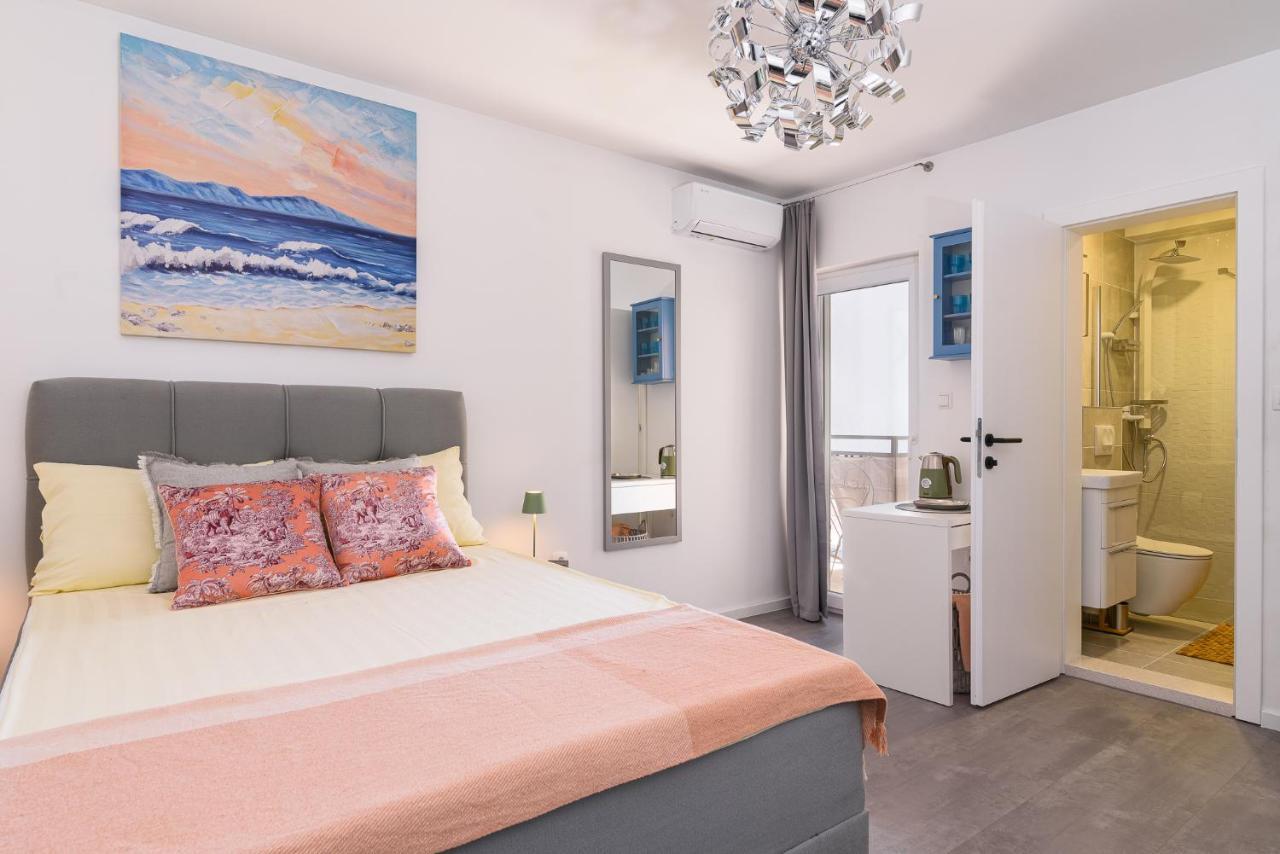 Villa Del Mar Omis Ngoại thất bức ảnh