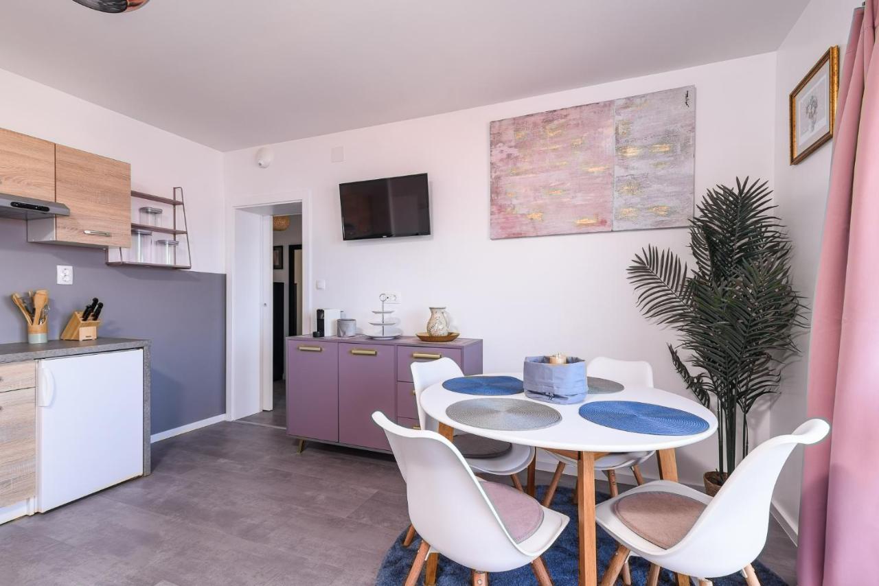 Villa Del Mar Omis Ngoại thất bức ảnh