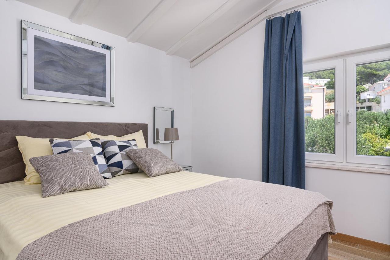 Villa Del Mar Omis Ngoại thất bức ảnh
