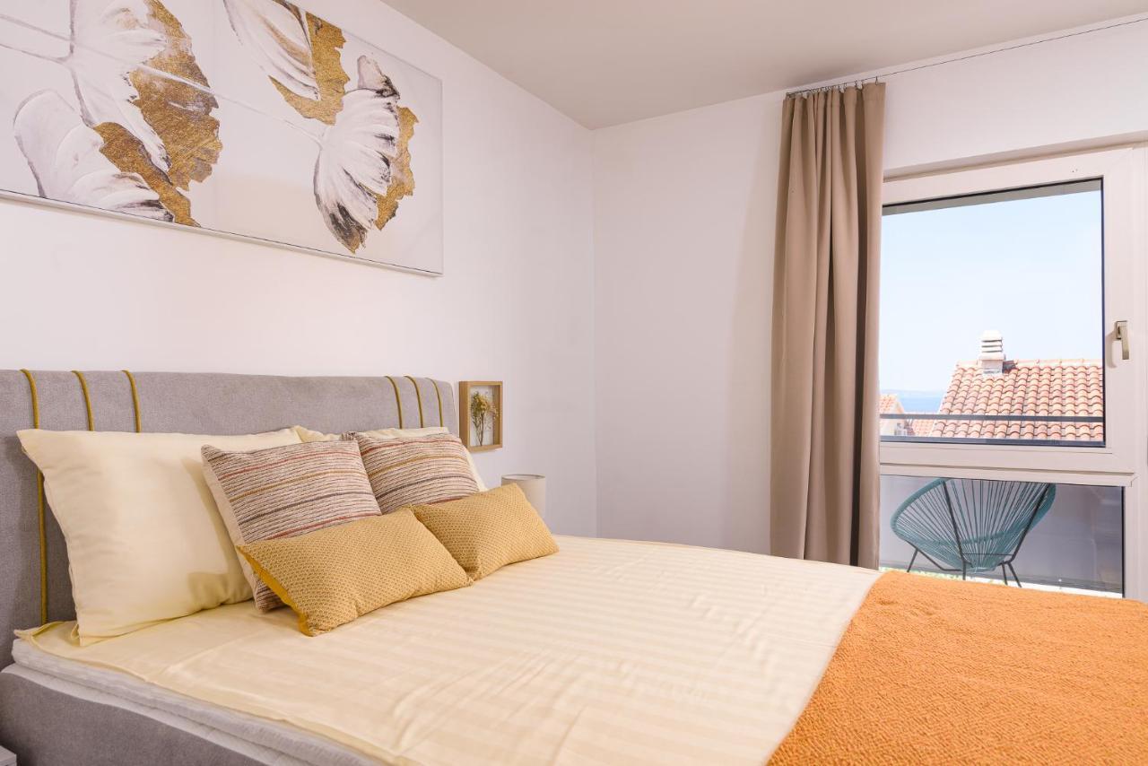 Villa Del Mar Omis Ngoại thất bức ảnh