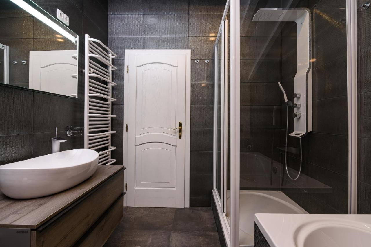 Villa Del Mar Omis Ngoại thất bức ảnh