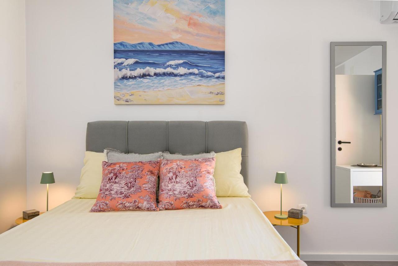 Villa Del Mar Omis Ngoại thất bức ảnh