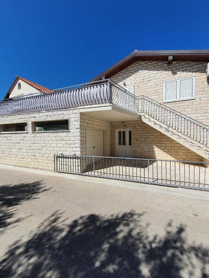 Villa Del Mar Omis Ngoại thất bức ảnh