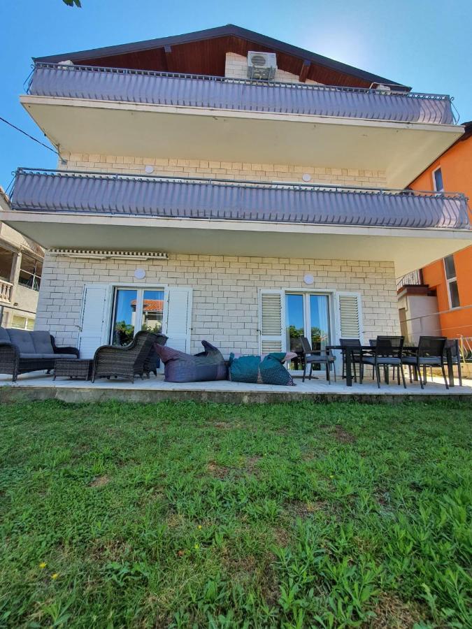 Villa Del Mar Omis Ngoại thất bức ảnh