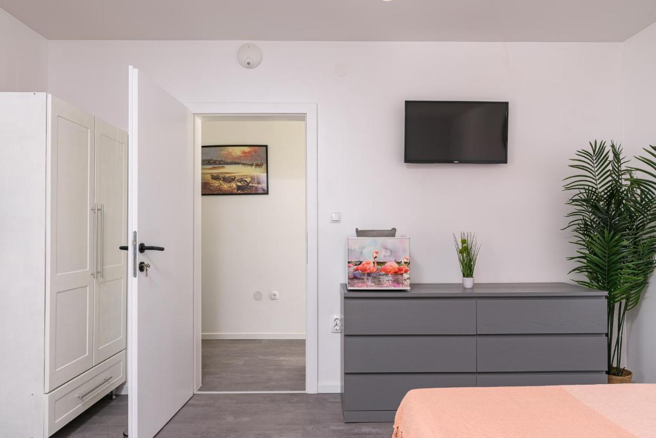 Villa Del Mar Omis Ngoại thất bức ảnh