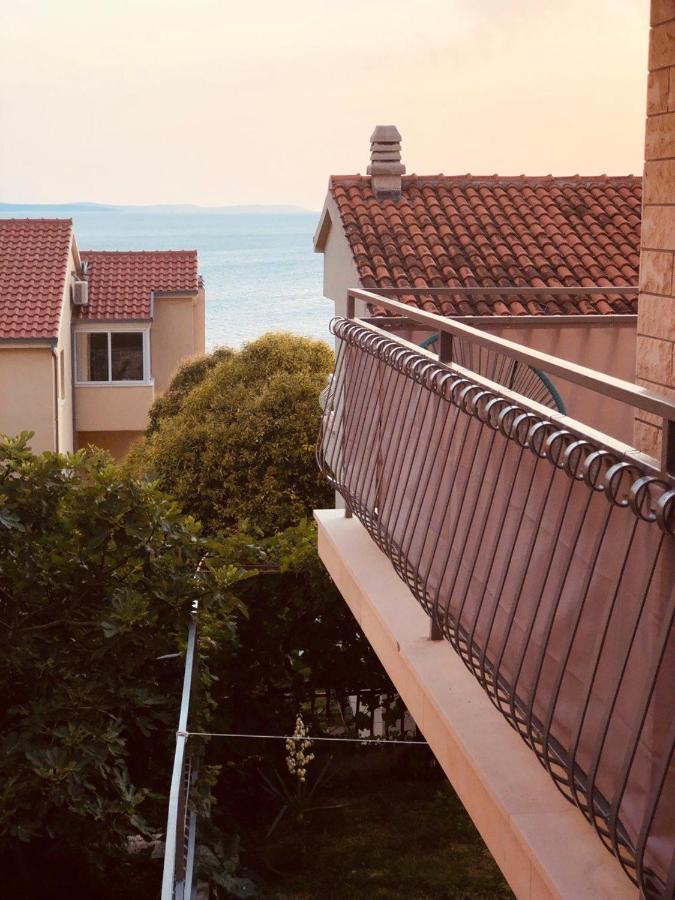 Villa Del Mar Omis Ngoại thất bức ảnh