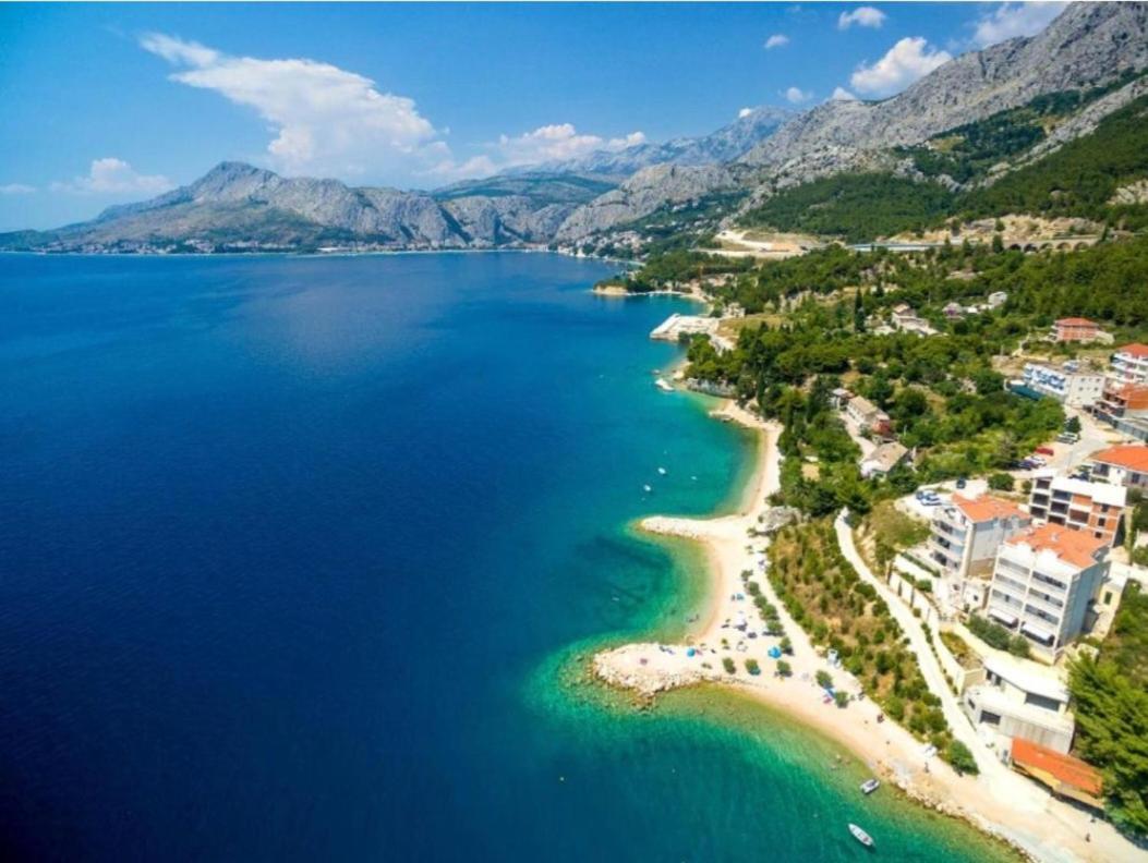 Villa Del Mar Omis Ngoại thất bức ảnh