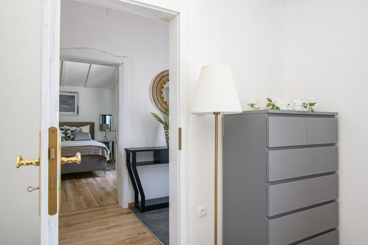 Villa Del Mar Omis Ngoại thất bức ảnh