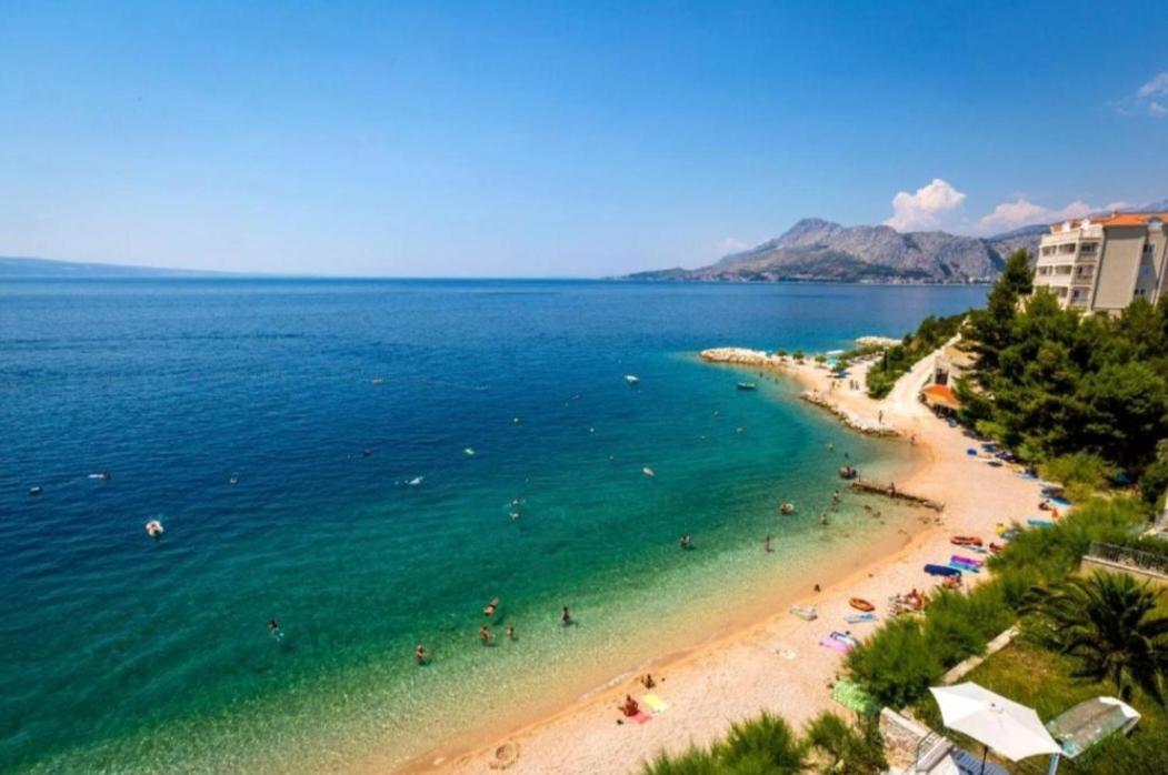 Villa Del Mar Omis Ngoại thất bức ảnh