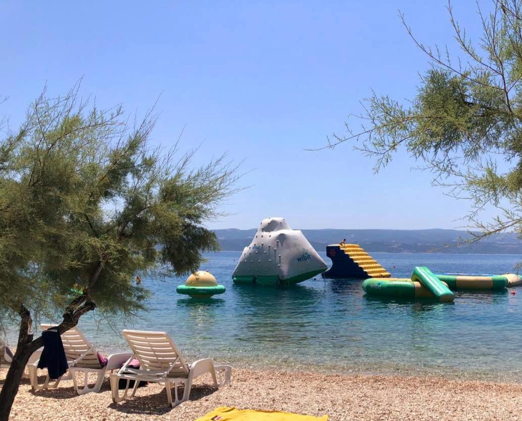 Villa Del Mar Omis Ngoại thất bức ảnh