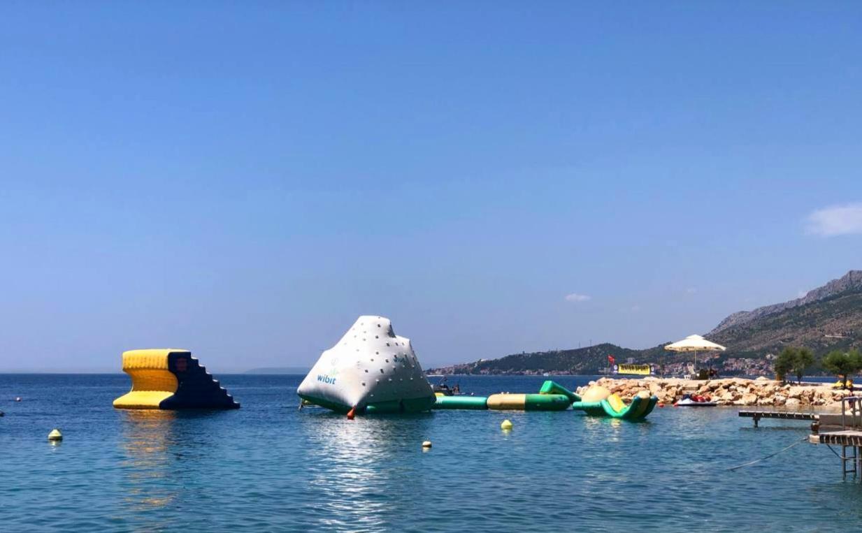 Villa Del Mar Omis Ngoại thất bức ảnh