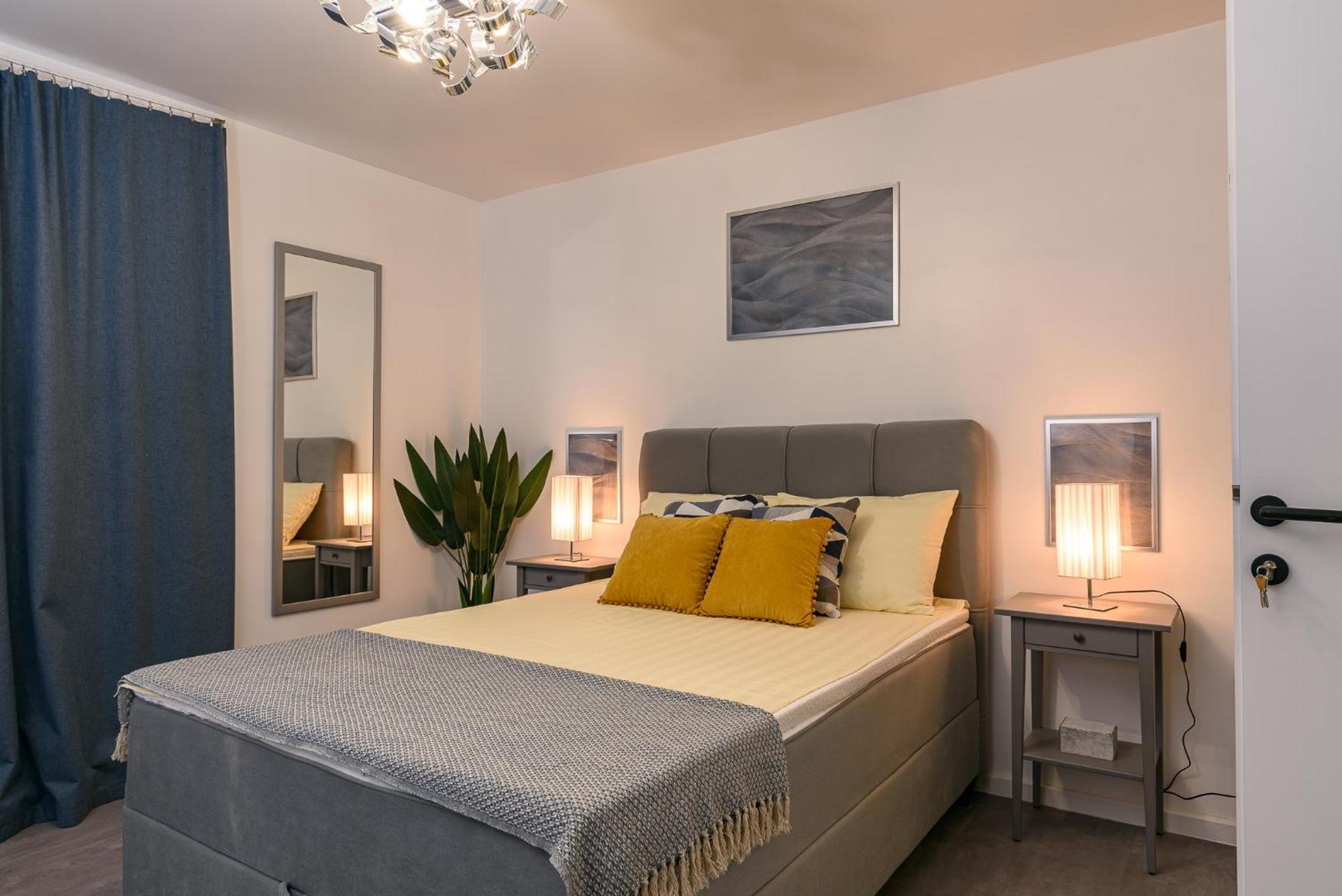 Villa Del Mar Omis Ngoại thất bức ảnh