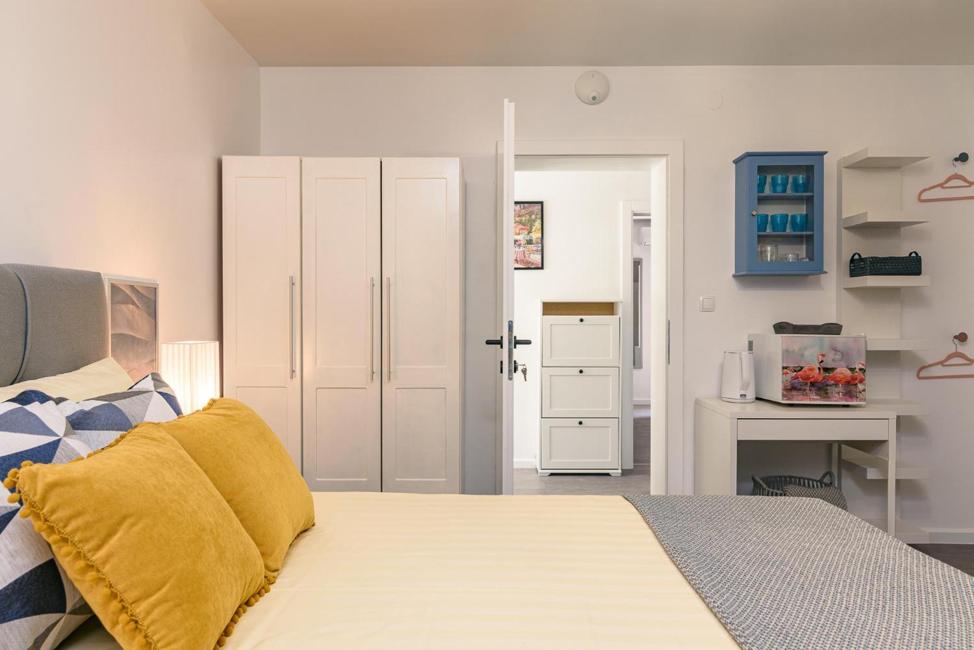 Villa Del Mar Omis Ngoại thất bức ảnh
