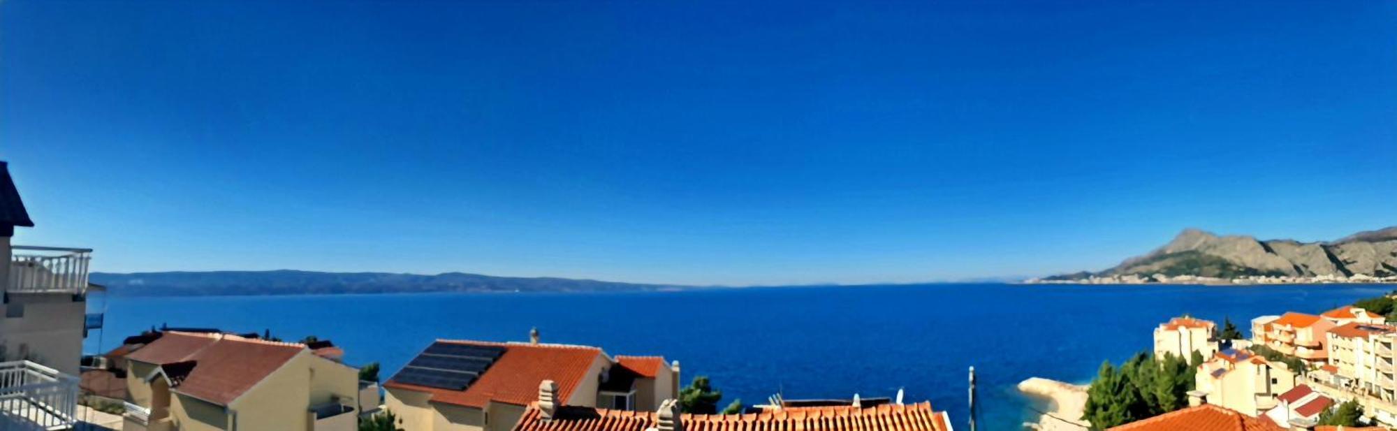 Villa Del Mar Omis Ngoại thất bức ảnh
