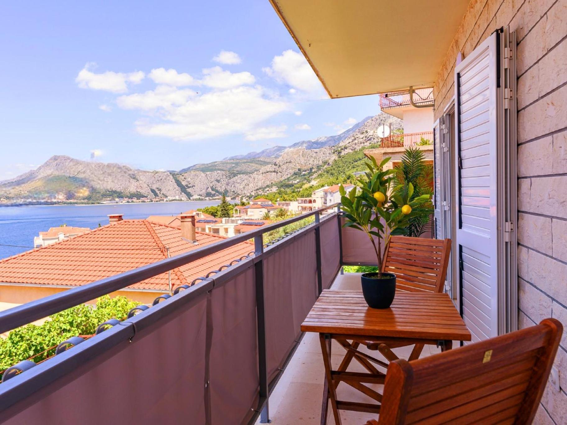 Villa Del Mar Omis Phòng bức ảnh